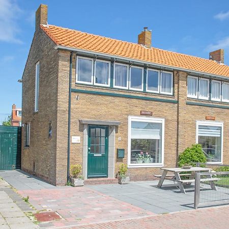 Bosruiter De Koog - Texel Villa Ngoại thất bức ảnh