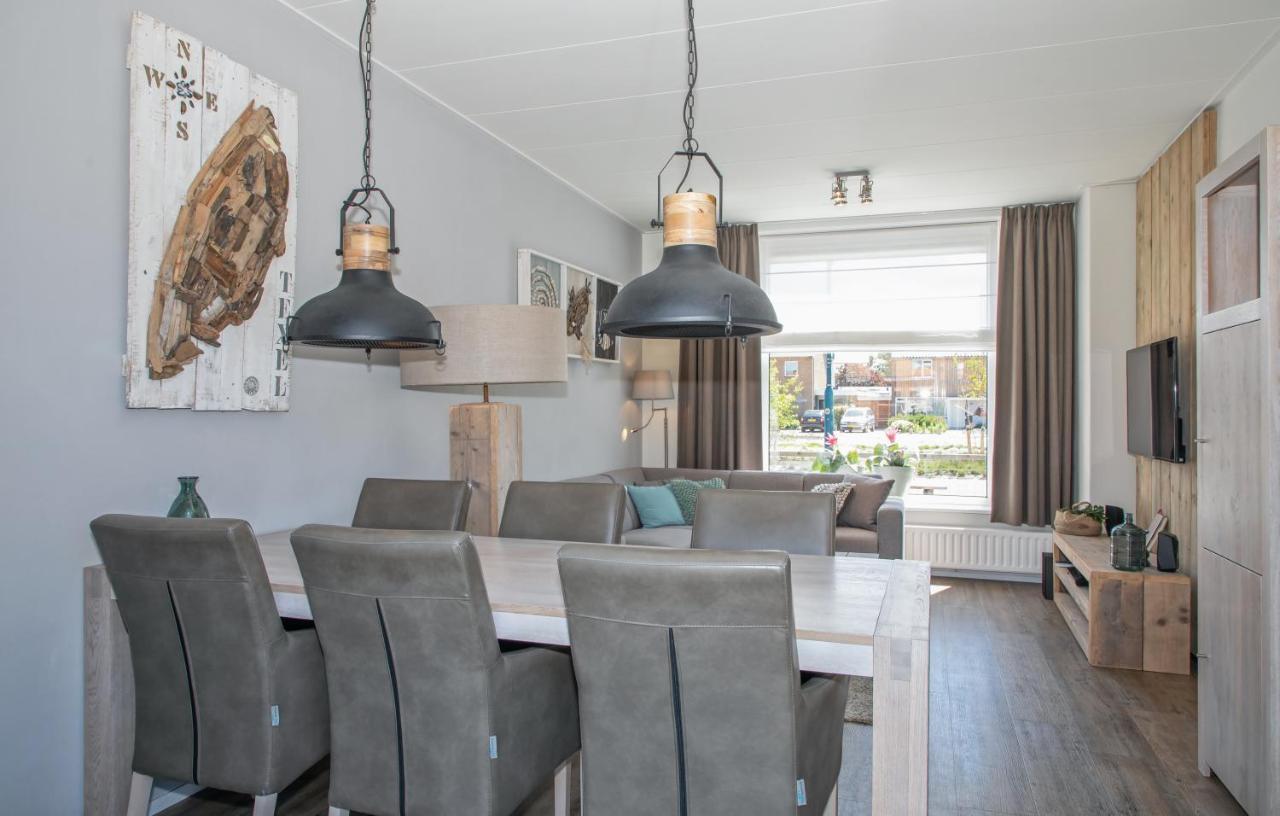 Bosruiter De Koog - Texel Villa Ngoại thất bức ảnh