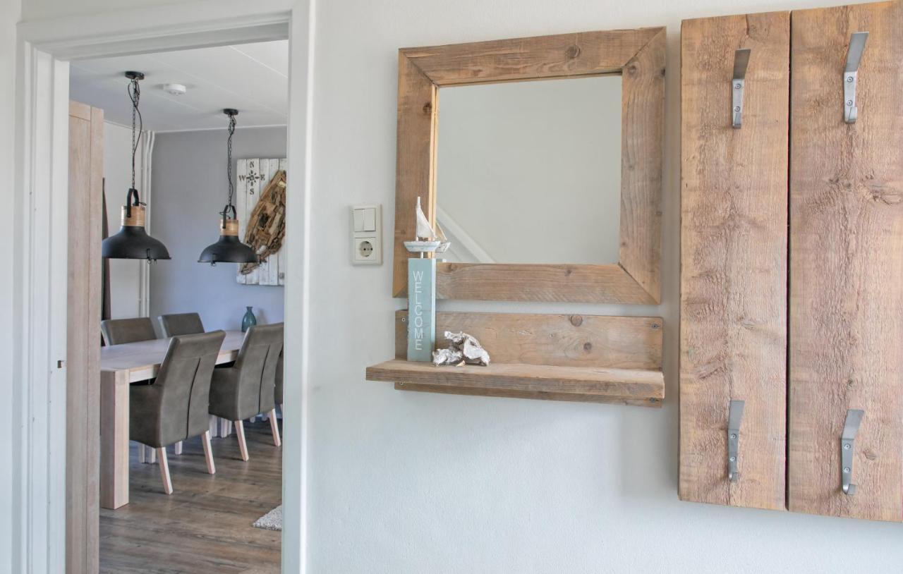 Bosruiter De Koog - Texel Villa Ngoại thất bức ảnh