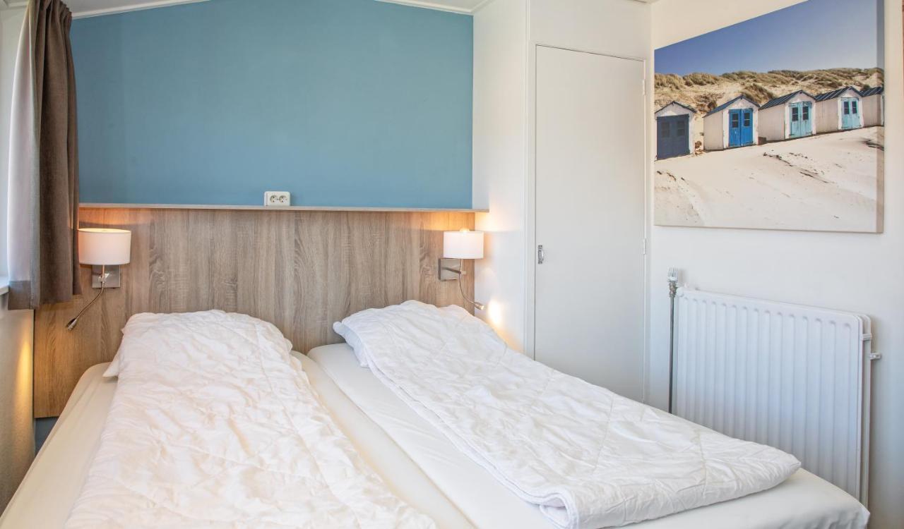 Bosruiter De Koog - Texel Villa Ngoại thất bức ảnh