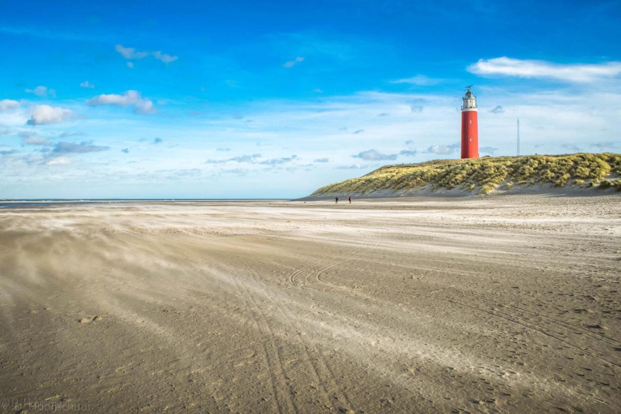 Bosruiter De Koog - Texel Villa Ngoại thất bức ảnh