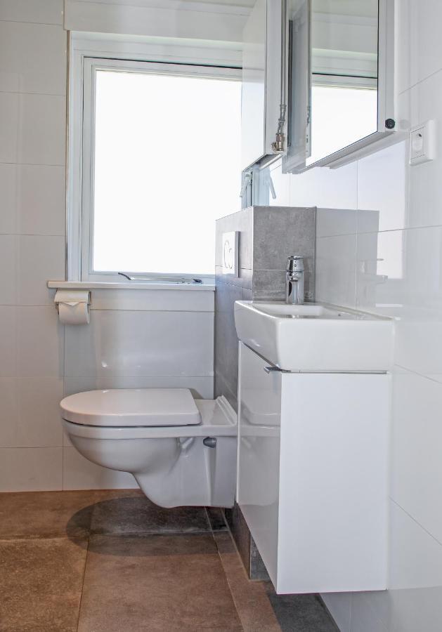 Bosruiter De Koog - Texel Villa Ngoại thất bức ảnh